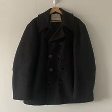 Vintage navy wool for sale  Dundalk