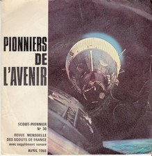 Supplement revue scouts d'occasion  La Palme