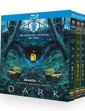 Dark season scatola usato  Spedire a Italy