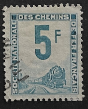 1944 timbre oblitéré d'occasion  Les Mathes