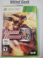 Dynasty Warriors 8 Xbox 360 CIB EN/FR Testado Frete Grátis no Canadá!! comprar usado  Enviando para Brazil