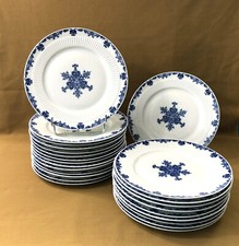 Assiette porcelaine limoges d'occasion  Nancy-