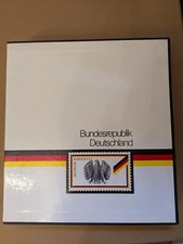 Schuber bundesrepublik deutsch gebraucht kaufen  Vaihingen an der Enz