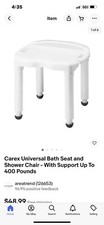 Carex universal bath for sale  San Francisco