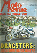 Moto revue 2243 d'occasion  Bray-sur-Somme