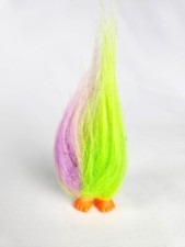 Trolls figurine cheveux d'occasion  Strasbourg-