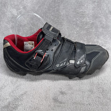 Sapatos de ciclismo Shimano masculino 7,5 M088 TB preto alça de rachet mountain bike, usado comprar usado  Enviando para Brazil