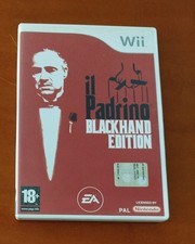 Padrino black hand usato  Palermo