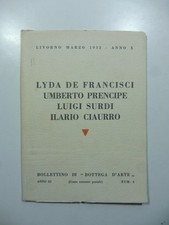 Bottega arte lyda usato  Italia