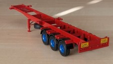 Tekno trailer chassis for sale  FLEETWOOD
