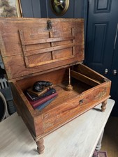 Victorian clerk desk for sale  MANCHESTER