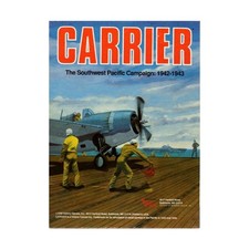 Victory War Games WWII Carrier Box VG+/NM comprar usado Victory War Games WWII Carrier Box VG+/NM comprar usado  Enviando para Brazil
