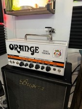 Orange amplifiers dual for sale  BRIGHTON