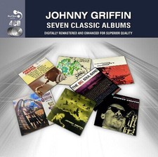 Seven classic albums for sale  UK