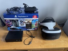 bundle ps4 headset vr for sale bundle ps4 headset vr for sale BRACKNELL