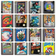 Nes nintendo spiele gebraucht kaufen  Chemnitz