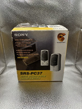 Boxed sony srs for sale  CRAMLINGTON