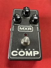 Mxr super comp for sale  BISHOP'S STORTFORD