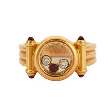 Chopard bague happy d'occasion  Paris VIII