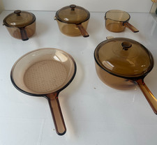 Vision corning saucepan for sale  GLOUCESTER