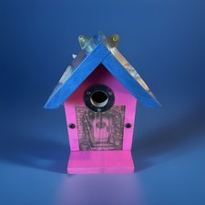 Birdhouse nesting box for sale  ANDOVER