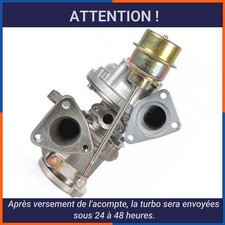 Turbo mercedes benz d'occasion  Romainville