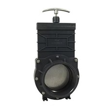 Valvola saracinesca pvc usato  Terlizzi