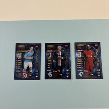 Match attax champions for sale  MANCHESTER