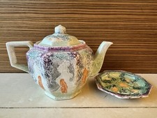 Newhall vintage teapot for sale  DORKING
