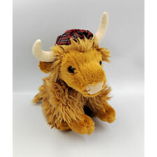 Peluche buffle marron d'occasion  Le Portel