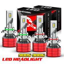 4pcs 9005 9006 for sale  Rowland Heights