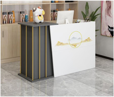 Bancone della reception usato  Roma