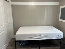 Zinus gel infused for sale  Bloomington