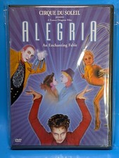 Cirque soleil alegria for sale  BRIDGEND