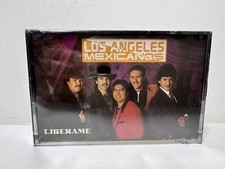 Rare Mexican Cassette Tape - Los Angeles Mexicanos, Liberame comprar usado Rare Mexican Cassette Tape - Los Angeles Mexicanos, Liberame comprar usado  Enviando para Brazil