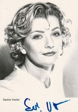 Saskia vester krimiserie gebraucht kaufen  Cottbus