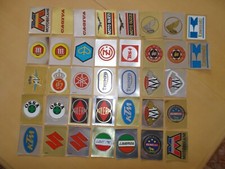 Adesivi stickers panini usato  Trisobbio