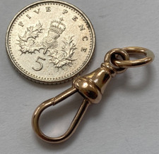 Large antique 9ct for sale  BARNSLEY