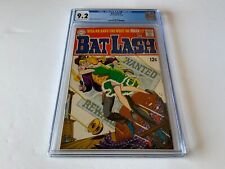 Bat lash cgc for sale  Creston