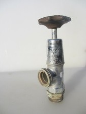 Vintage chrome radiator for sale Vintage chrome radiator for sale  HARROGATE