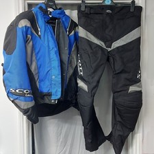 Scott leathers motorcycle for sale  NORWICH