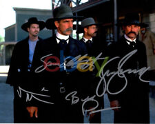Tombstone cast signed for sale  Lancaster