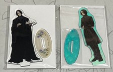 Conjunto de bonecos Harry Potter acrílico suporte coleção Severo Snape a Hogwarts Japão comprar usado  Enviando para Brazil
