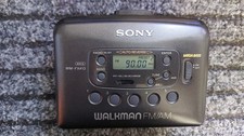 Sony walkman fx413 d'occasion  Pfastatt