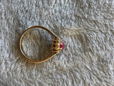 14k gold ruby for sale  Wailuku