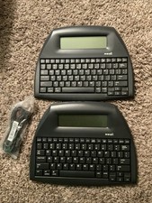 2 Neo 2 NEO2-KB Teclados Processador de PC Portátil Word🔥Preto-Estado Perfeito+Cabo de Dados comprar usado  Enviando para Brazil