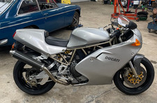 Ducati 900ss final for sale Ducati 900ss final for sale  CORSHAM