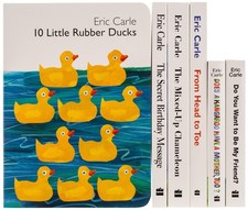 Eric carle six for sale  San Jose