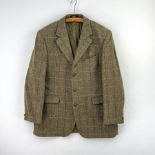 Barbour harris tweed for sale  CORWEN