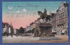 Danzig 1916 dominikswall gebraucht kaufen  München